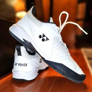 Yonex Sonicage 3 Plus 7.5 4E Mens Tennis Shoe